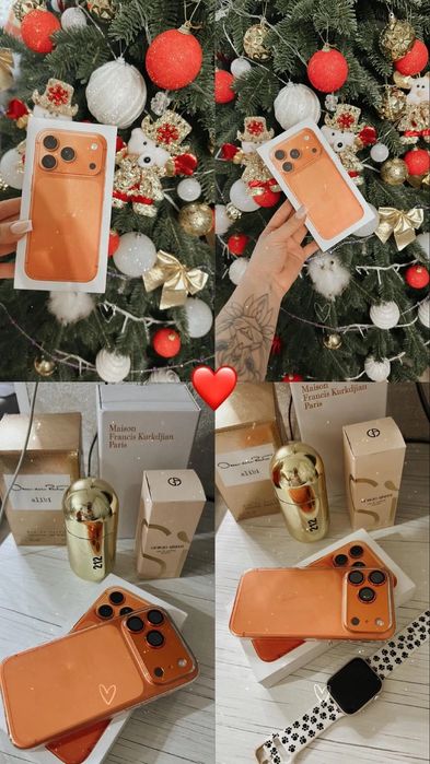 Продам Айфон 17 про