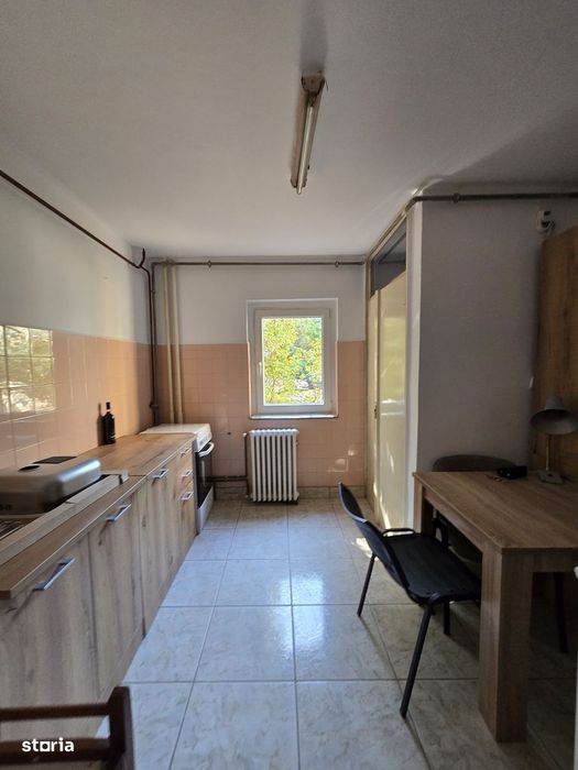 Girocului - 3 camere - parter -CT proprie