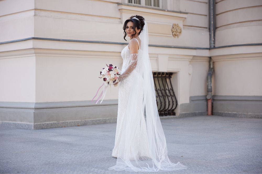 Vand rochie de mireasa