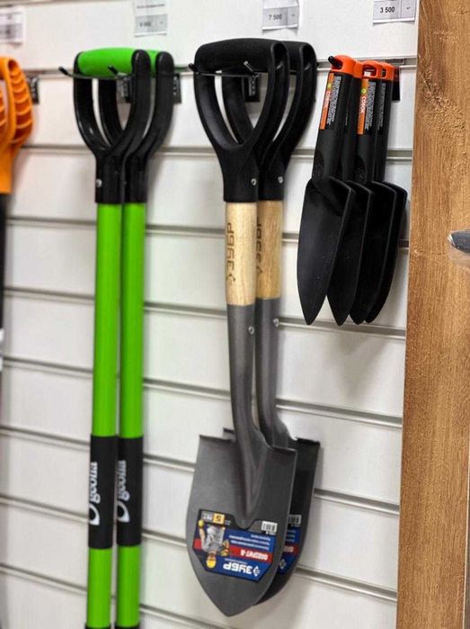 Лопата ЗУБР, Курек