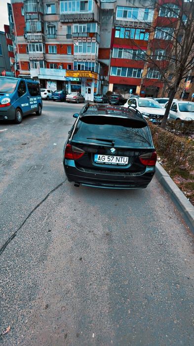 Vând BMW seria 3 e91