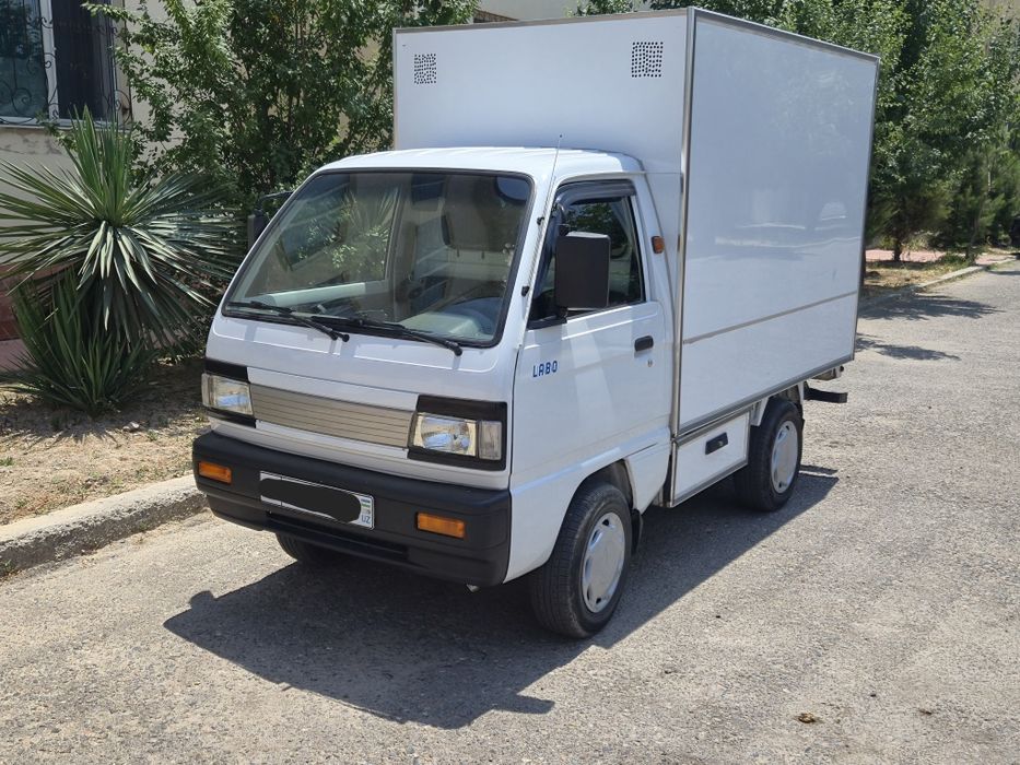 ЛАБО Chevralet родной