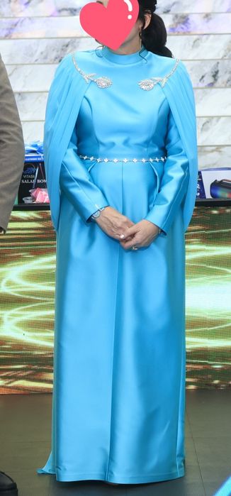 Прокат вечернее платье