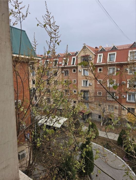 2 комнатная | 87 м² | Новостройка ГАБУС | Ул. Нукусская ,Эльбек