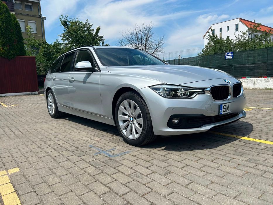 BMW 3 Series 2018 — imagine 3