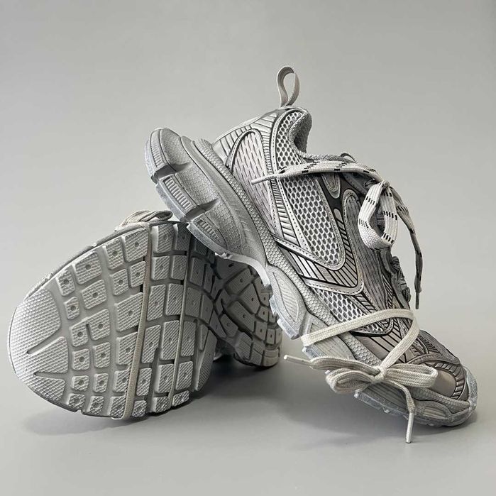 Баленсиага 3XL Grey Mesh 39-ти номер - НАЛИЧНИ