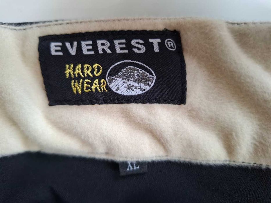 Мъжки трекинг панталони Everest Hard Wear, размер XL