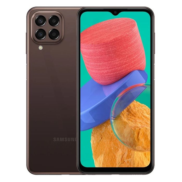 Samsung galaxy M33 5g 6/128gb