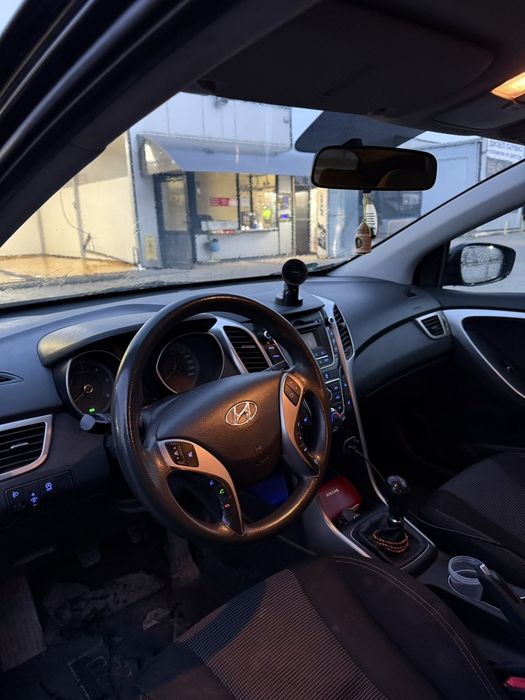 Hyundai i30 1.6 cdri