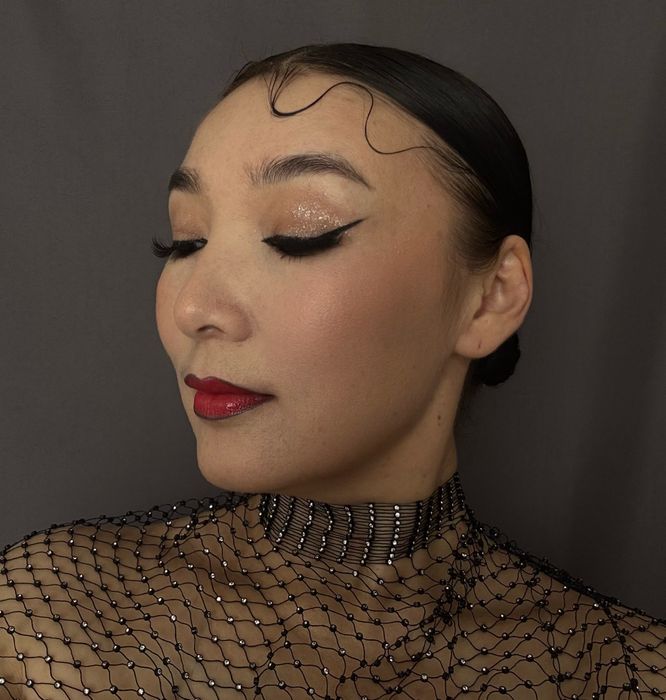 Макияж/локоны КШТ