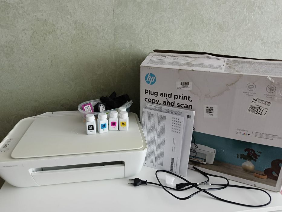 Продам Принтер МФУ HP Deskjet2320