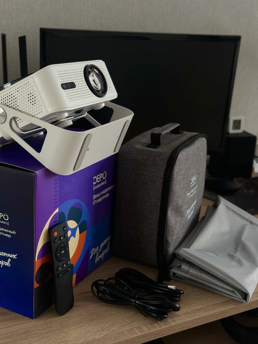 Продам новый кинопроектор