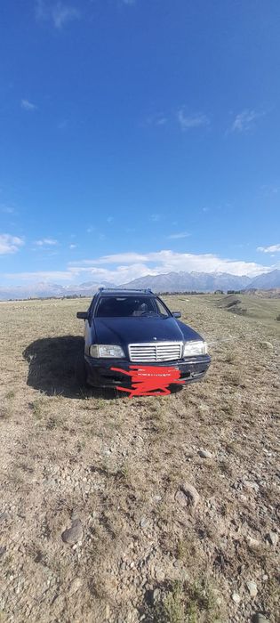Мерседес с200 202