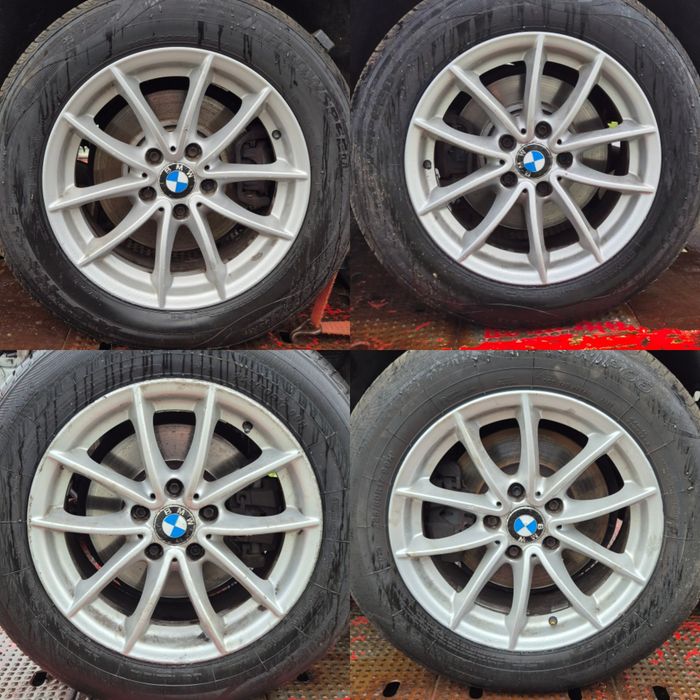 Jante bmw x3 f25 225 60 R17 5x120