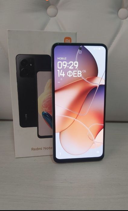 Redmi note 12 4g 6/128 GB