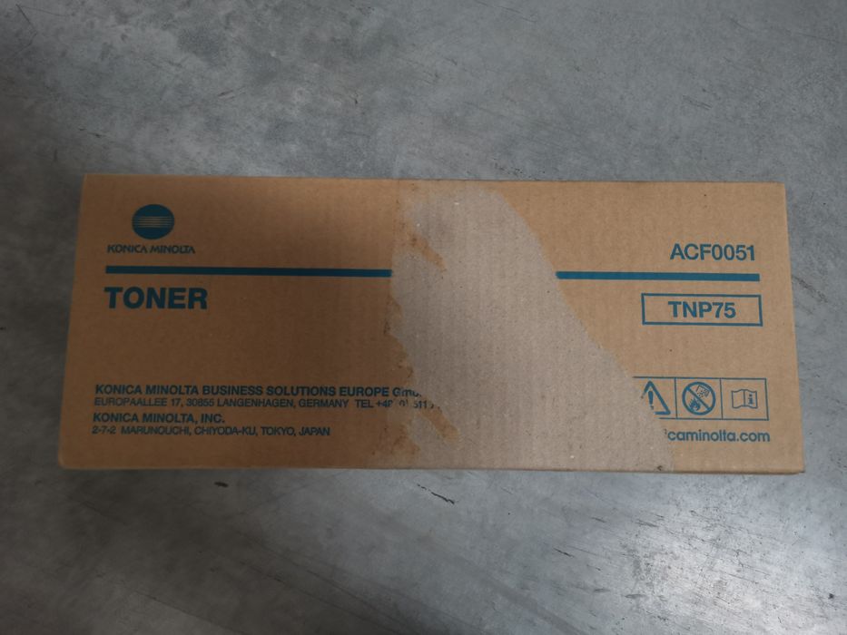 Tonere HP, Epson și Konica Minolta
