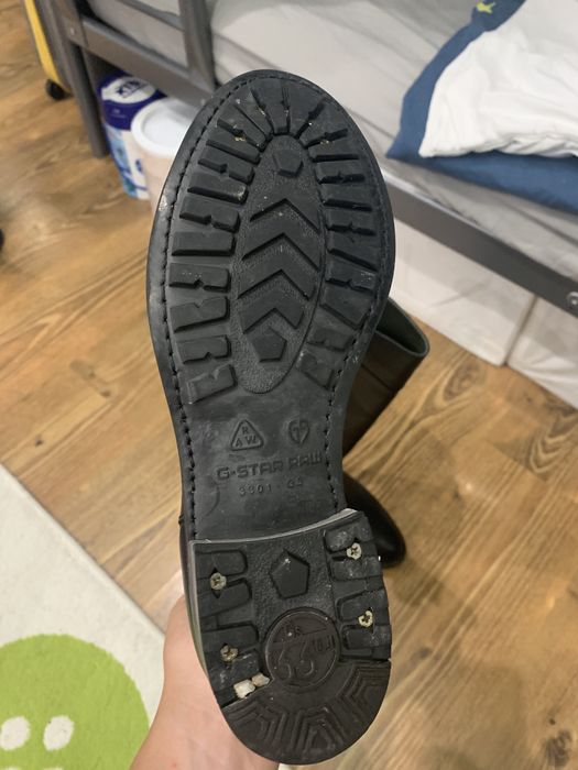 Дамски ботуши G-star