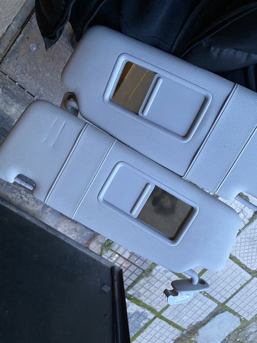 Audi A3 8PA таван,рамки,дръжки и сънвайзъри