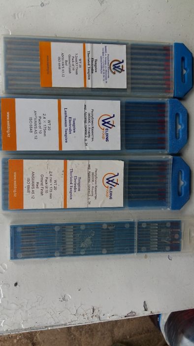 для аргонной сварки