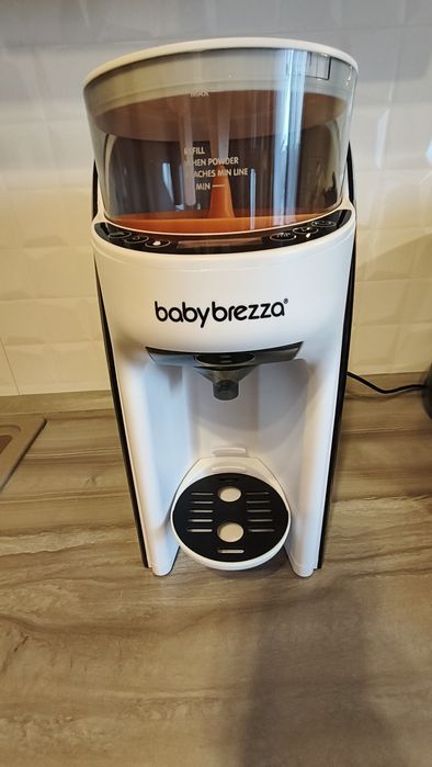 Baby Brezza Formula Pro Advanced