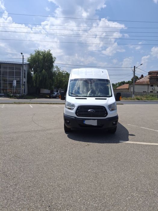 Vând Ford Transit,an 2018