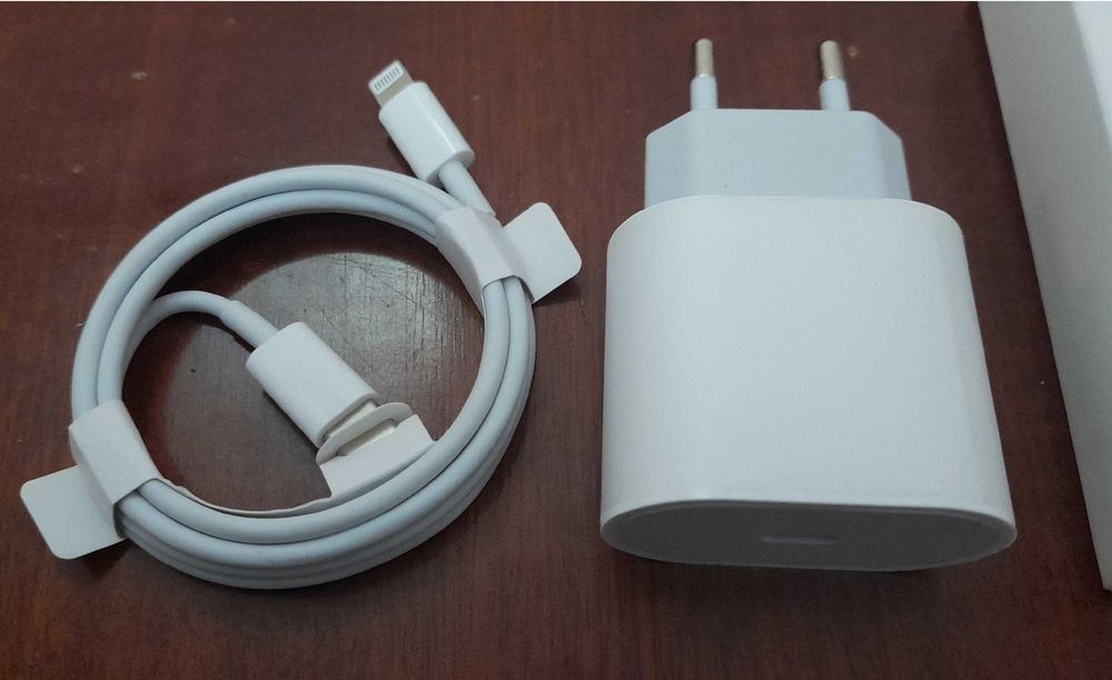 set incarcator fast charge 20w iPhone X 11 12 13 14 Pro Max , sigilate
