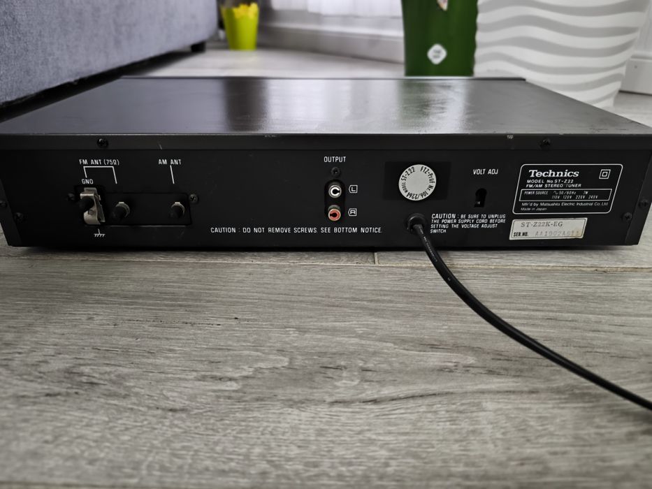 Radio Technics ST-Z22