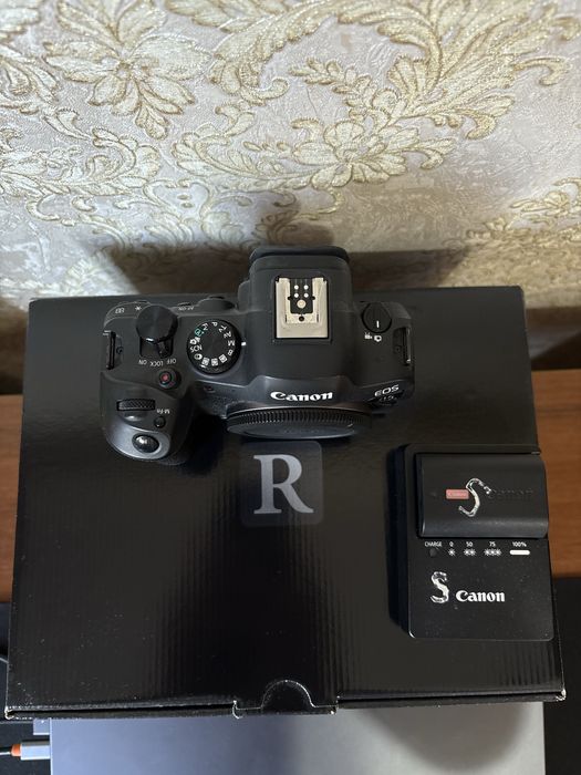 Продам свой Canon R6 Mark