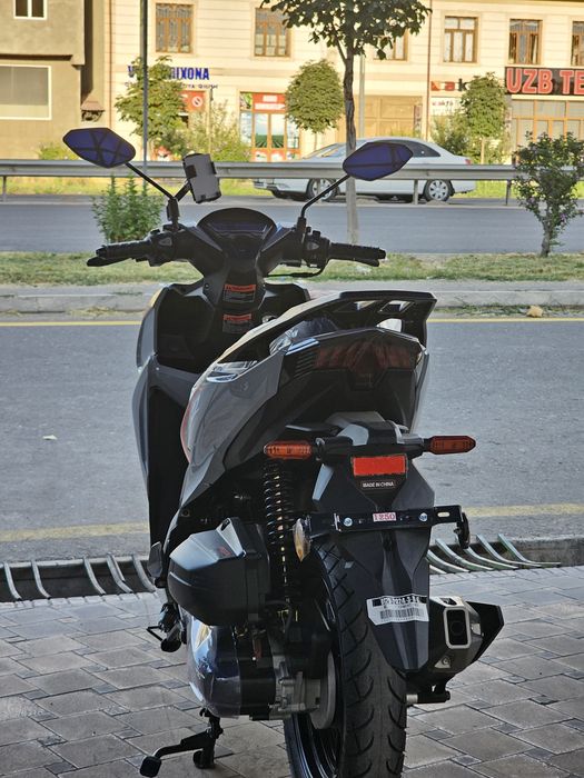 Skuter S2 sotiladi