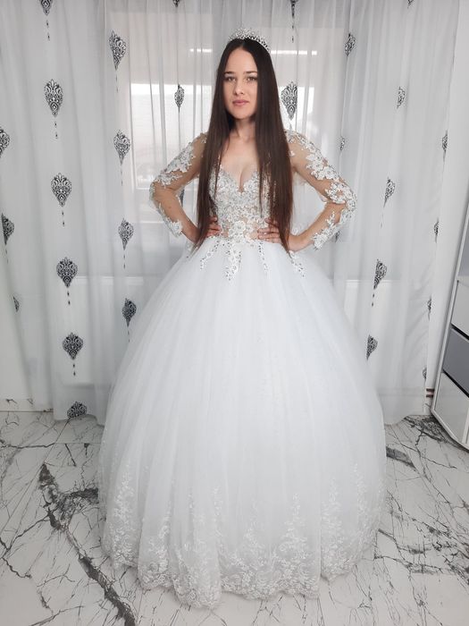 Rochie de Mireasa