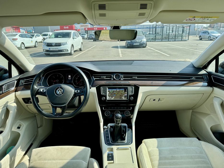Volkswagen Passat 2.0 TDI HIGHLINE