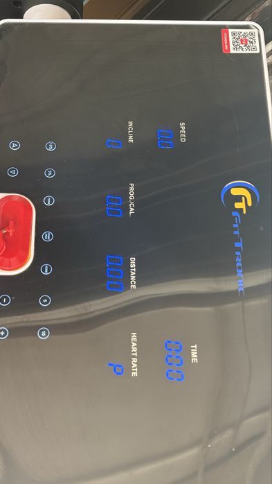 Banda de alergat FitTronic K500 – aproape nouă, garanție + factură