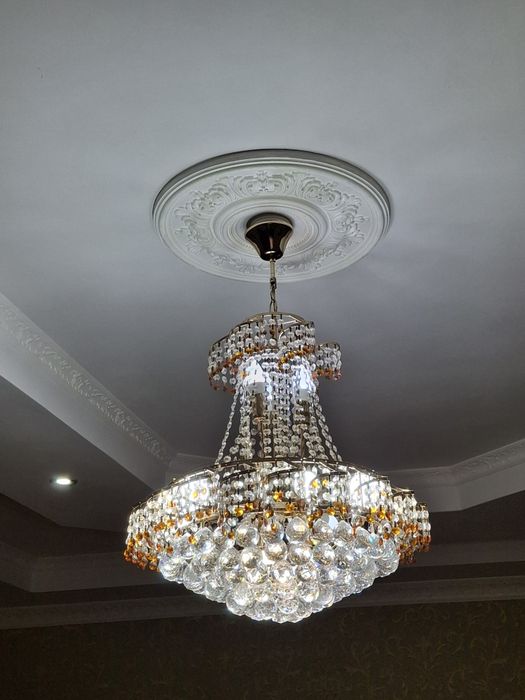 Люстра сатылады арзан бағада