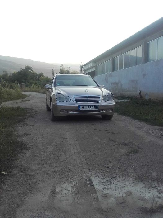 Мерцедес Ц класа