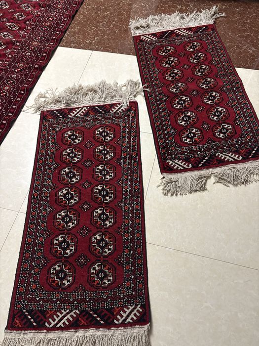 Продам коврики прикроватные ручная работа