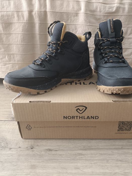 Ботинки Northland 39 размер