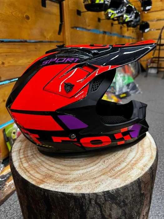 НОВО! Детски кросови каски различни разцветки супер качество универсал