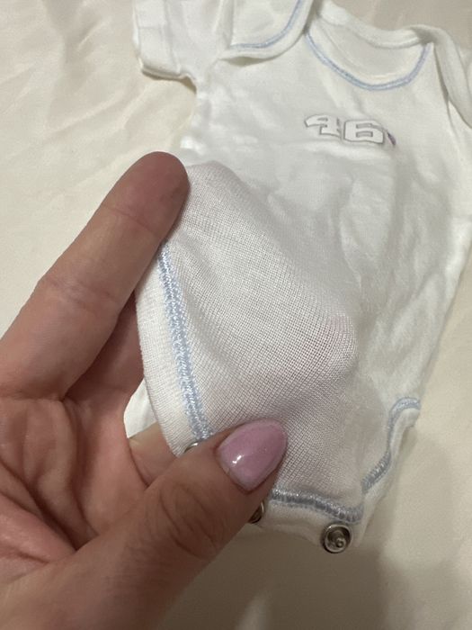 Лот 3 бодита 0-3месеца