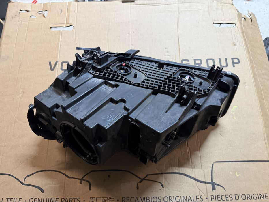 Far dreapta BMW X5 F15 X6 F16 Xenon Led Avariat 2013-2018