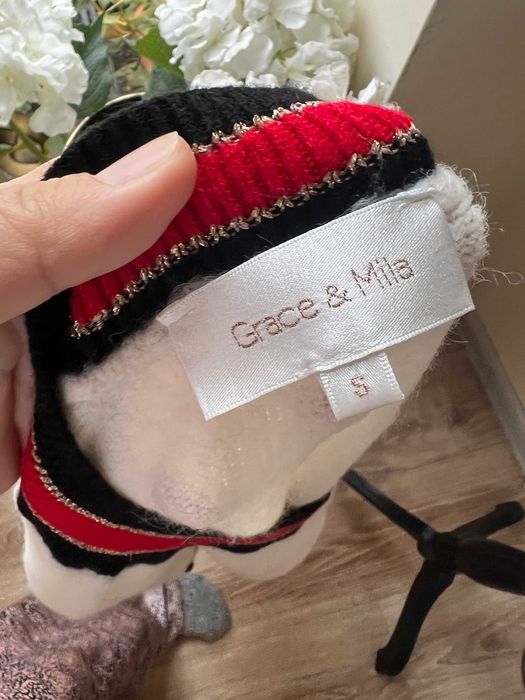 pulover cu anchior dama