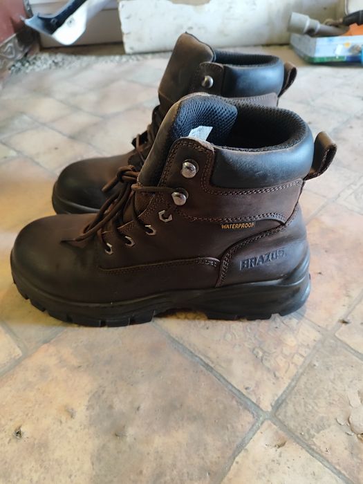 Ботинка от BRAZOS