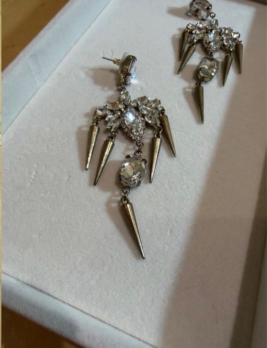 Серьги Kenneth Jay Lane