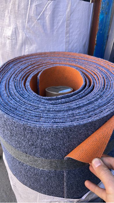 Ковролин, коврик щетинистый