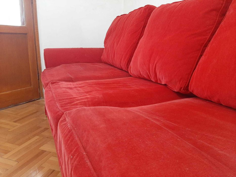 Canapea extensibila Ikea