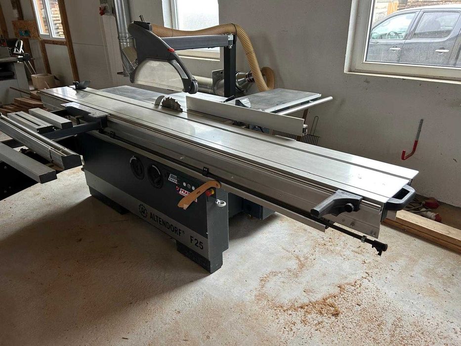 Fierastrau circular Altendorf Model F 25 CE