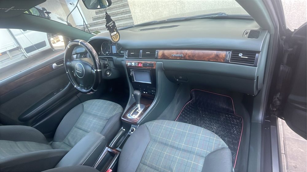 Audi a6 allroad quatro
