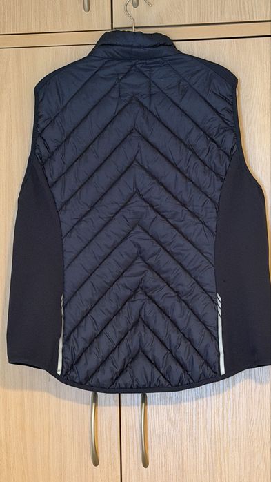 Елек/яке без ръкави Betty Barclay, тъмносиньо, размер EU 46, почти нов