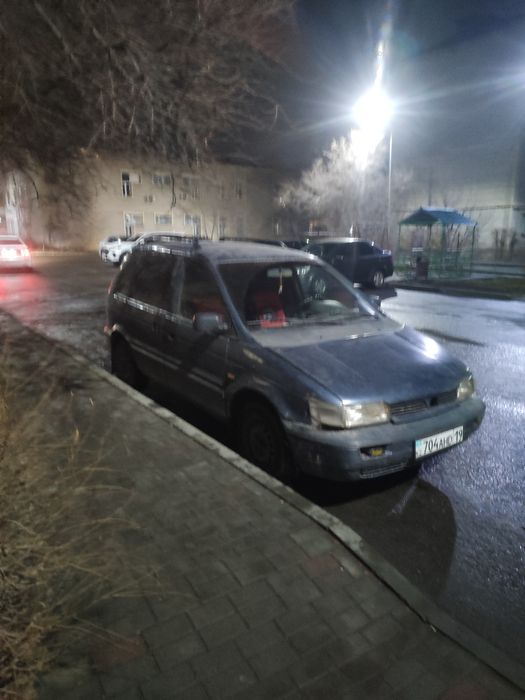 Продам метсубиси спейс раннер