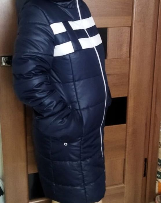 ЗИМНЯЯ куртка для беременных