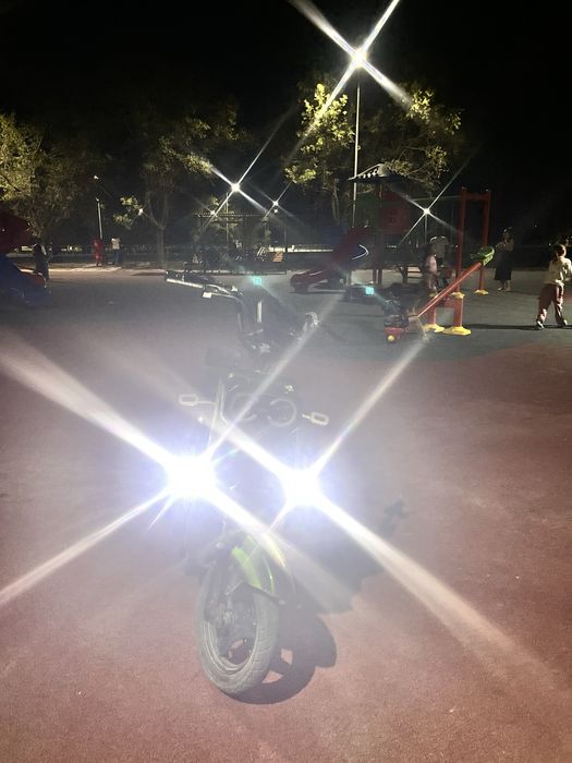 Б/у танк электро мопед